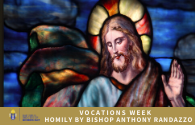 Bishop Anthony's Homily for the Fourth Sunday of Easter